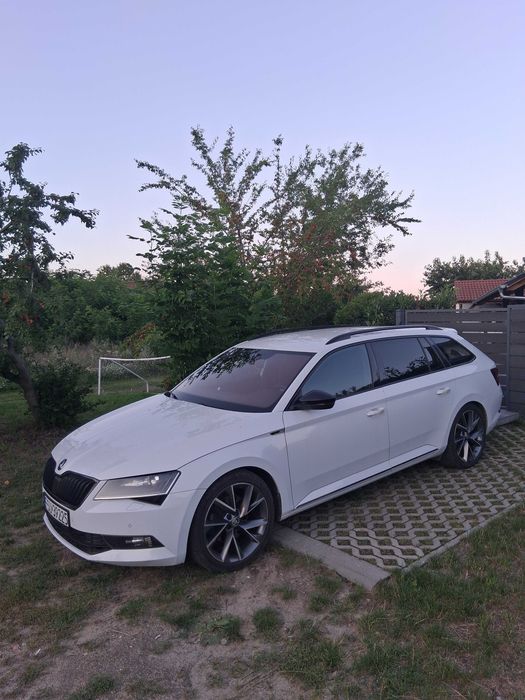 Skoda Superb 2.0tdi 2019 Sportline