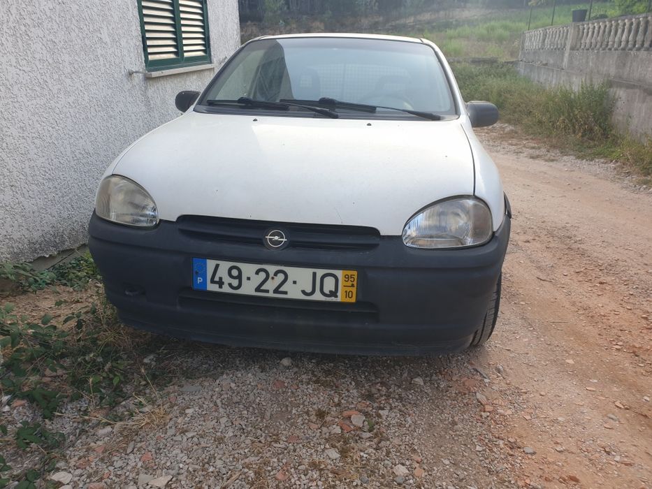 Opel Corsa 1.5 D