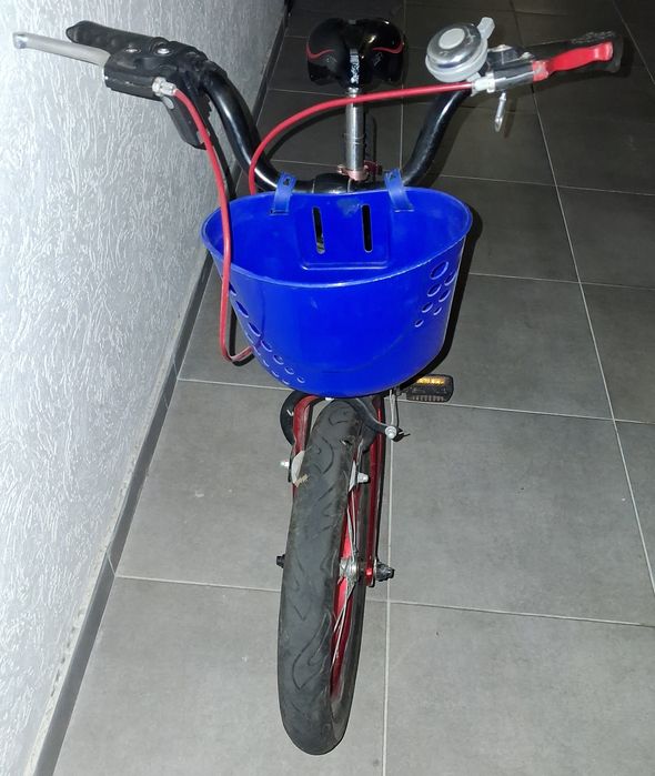 Велосипед Crosser space дитячий