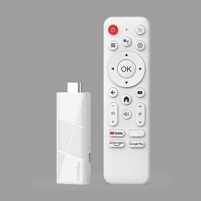 Смарт ТВ приставка стік H96 Max RK3518 2/16 Гб Android 14 Smart Stick