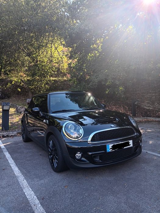 12490€ MINI cooper s n18