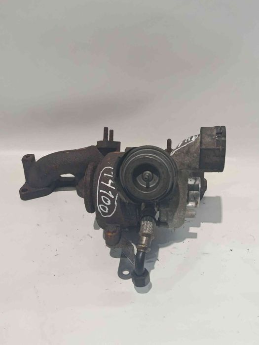 Turbo / compressor VOLKSWAGEN Touran (1T)