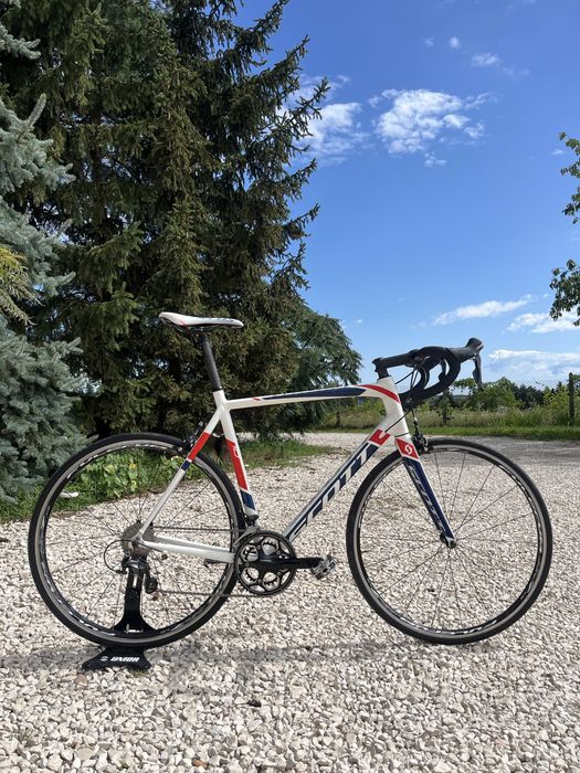 Rower szosowy Scott Speedster 10 L 56 2x11 ultegra