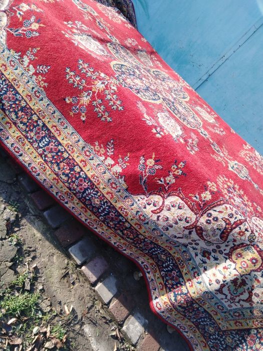 Ковер настенный, сср