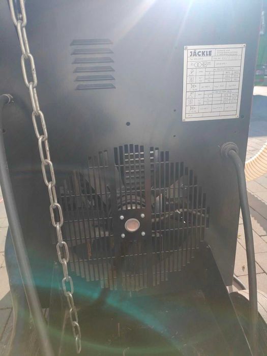 tig JACKLE wig 230 s