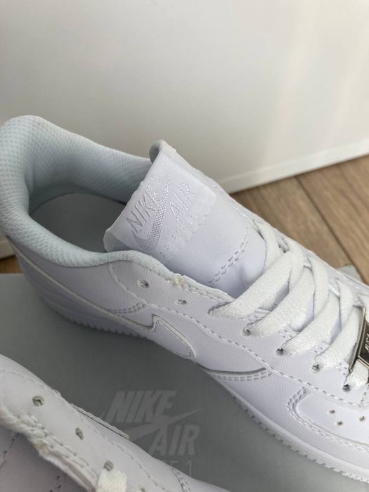 Nike Air Force 1 Low Białe White