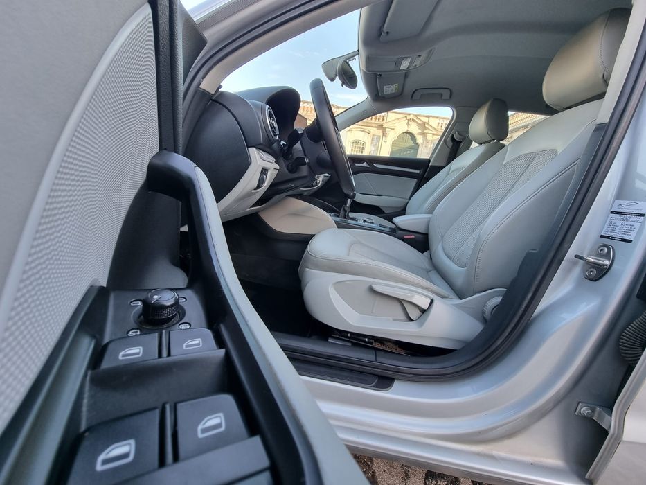 A3 Tdi Full extras com bang e olufsen