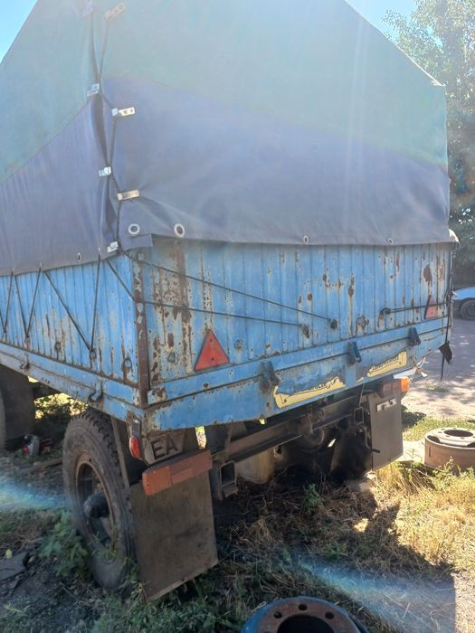 Газ 4301 самосвал