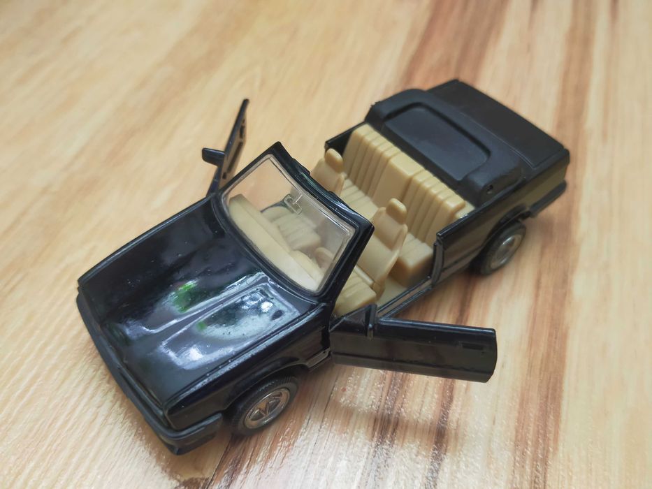BMW E30 cabrio Model metalowy