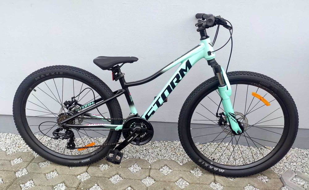 Rower Górski Młodzieżowy STORM Queen Koła 26" Komunia
