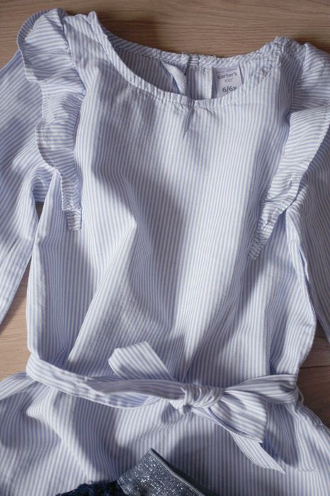 Ubrania szkolne dla dziewczynki 7-8 lat. Zara Mayoral HM Reserved