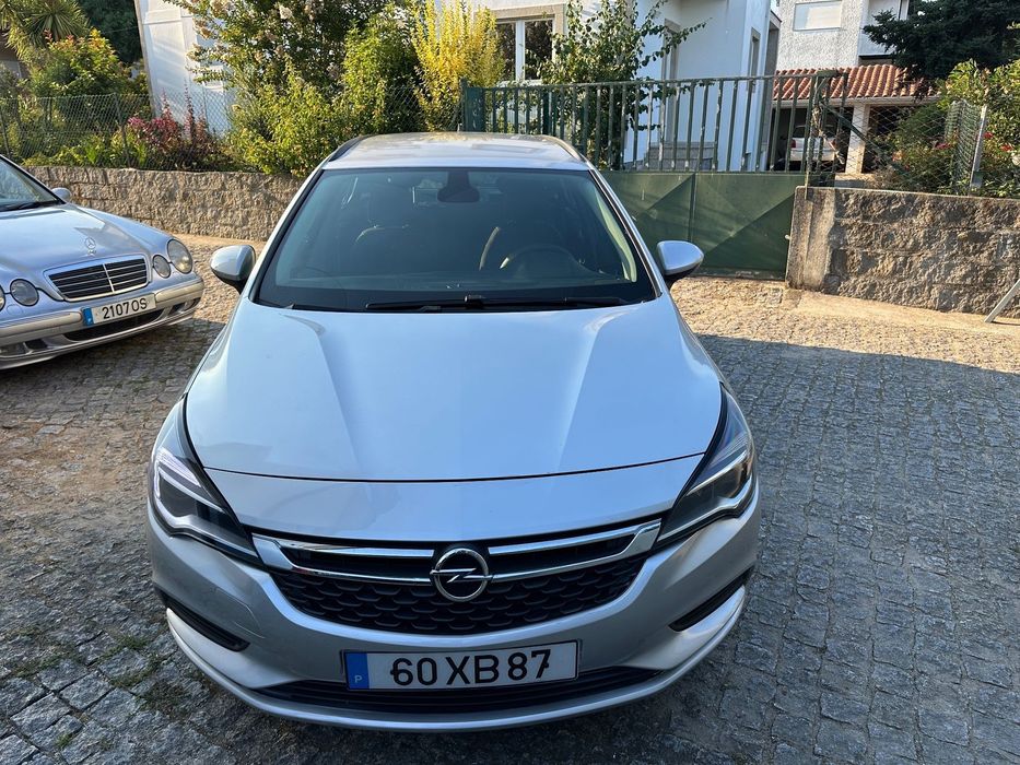 Opel Astra Sports Tourer 1.6 CDTI Dynamic S/S