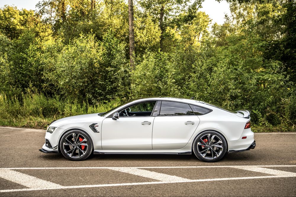 ‼️AUDI A7 C7 V6 3.0 TFSI SUPERCHARGER (Турбо-компресор) / 450 К.С та 600 H.М / Переоформлення ‼️