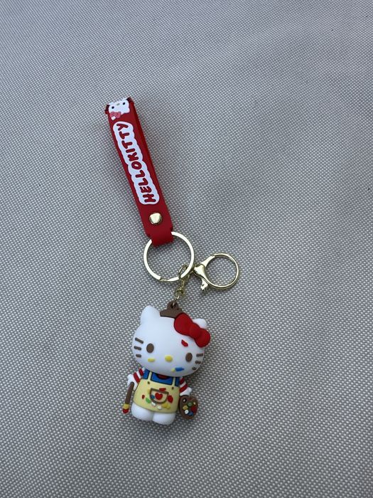 Porta chaves Hello Kitty