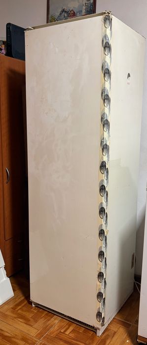 Frigorífico Ariston de encastre