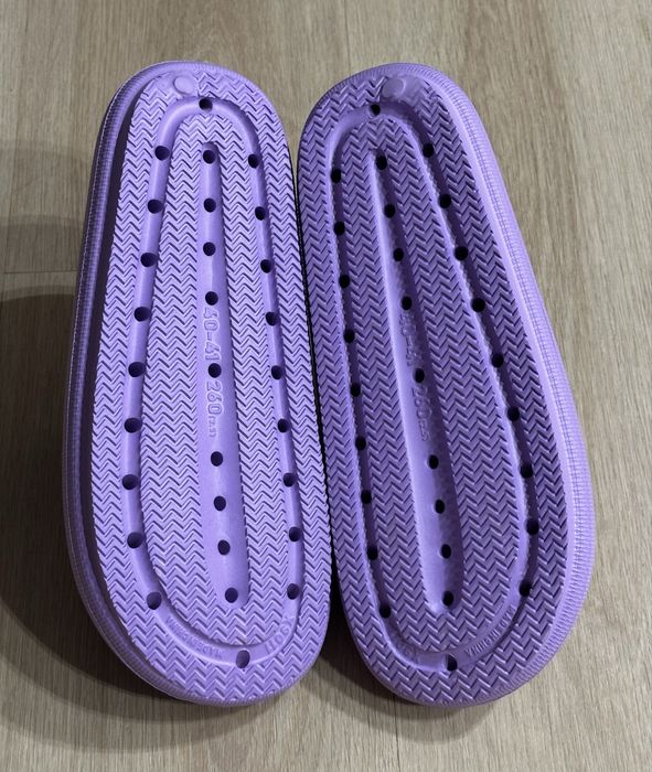 Klapki damskie rozmiar 40/41 DeeZee Roxie CCC