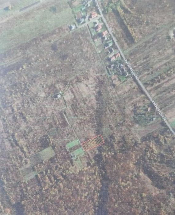 Продаж земельної ділянки в с.Наварія БЕЗ КОМІСІЇ