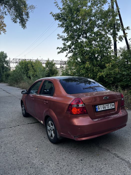 Шевроле авео 1.5 бензин