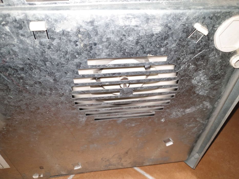 Grzejnik ścienny / Termowentylator AKO 2000W (H 260/1) IP24