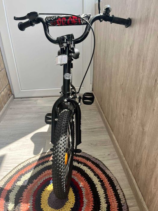 Велосипед дитячий вік 5-7 років