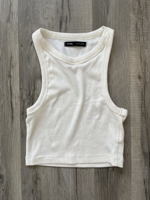 Komplet topów Sinsay XXS