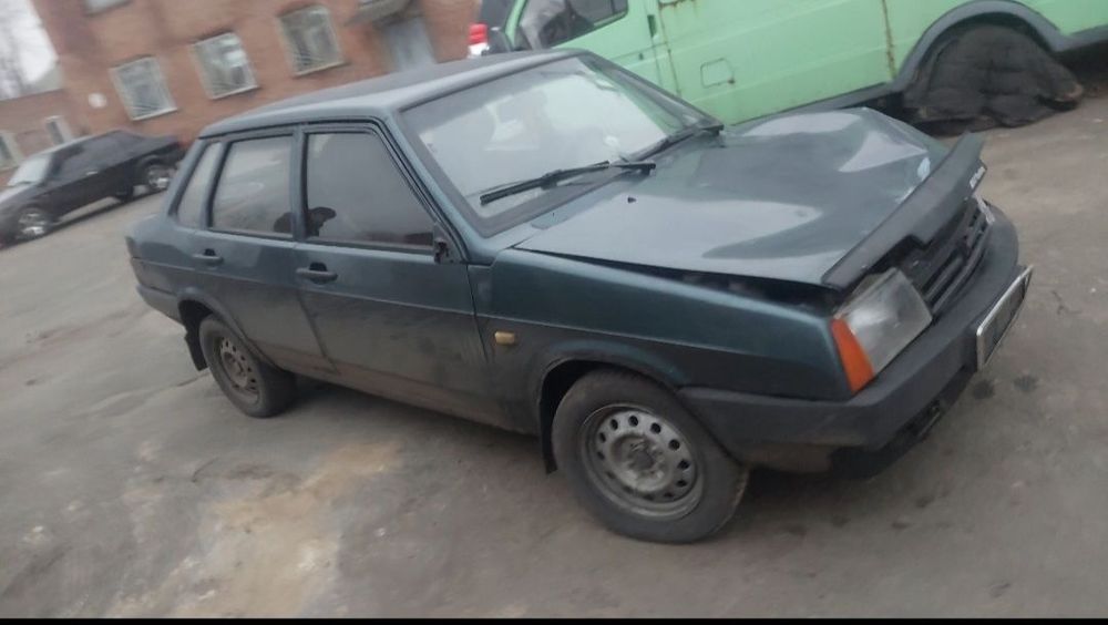 Разборка Ваз 2109,21099,2110