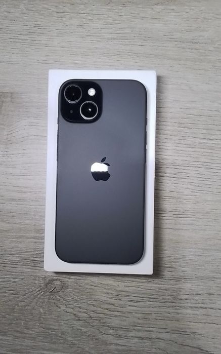 iPhone 15 (128гб)