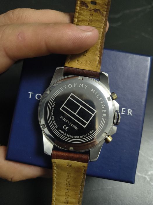 Наручний годинник Tommy Hilfiger 1791561