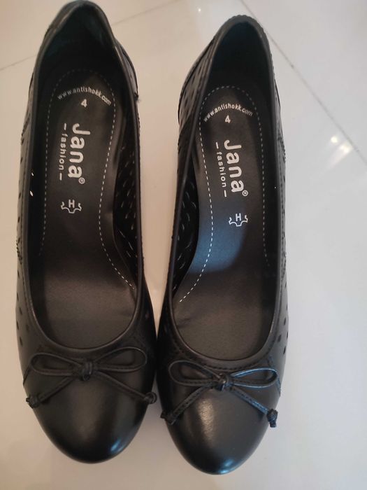 Czółenka Jana Fashion nowe