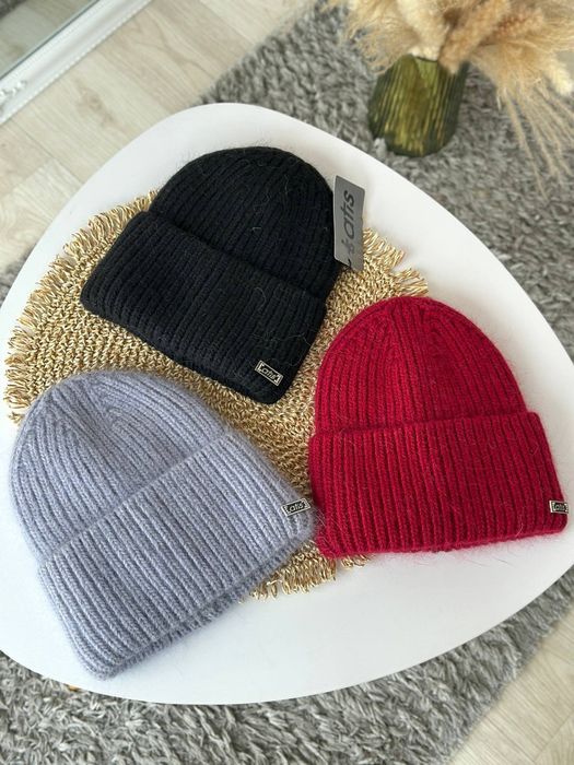 Шапка тепла ангорка