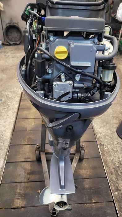 Лодочный мотор Ямаха Yamaha 25 4t
