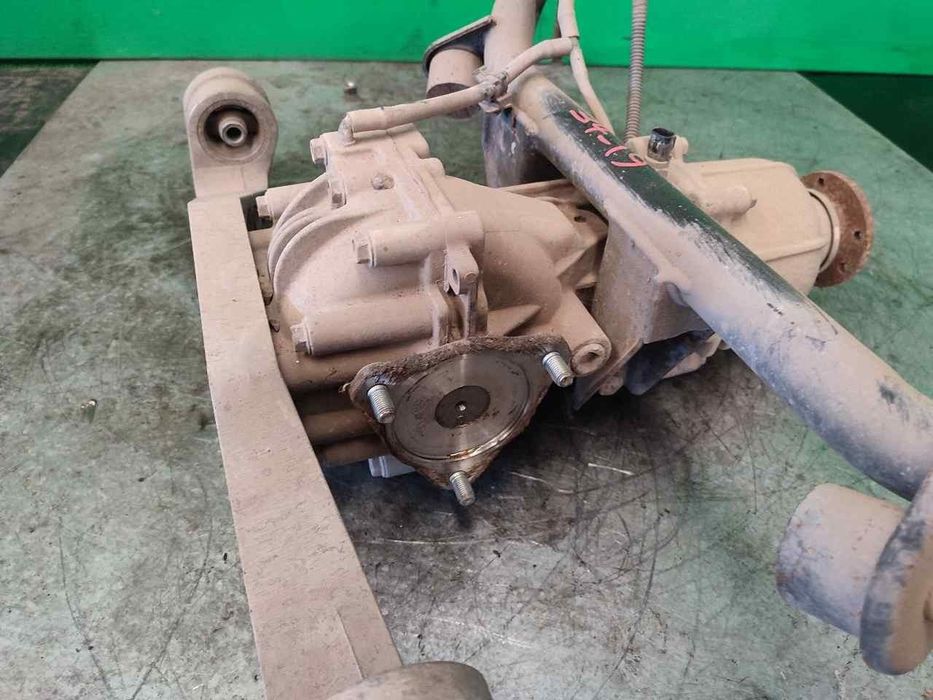 DIFERENCIAL TRASEIRO SUZUKI SX4 2007 -061219C