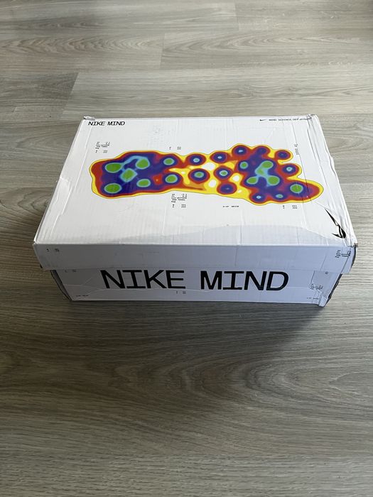 Nike Mind 001 szare 44,5