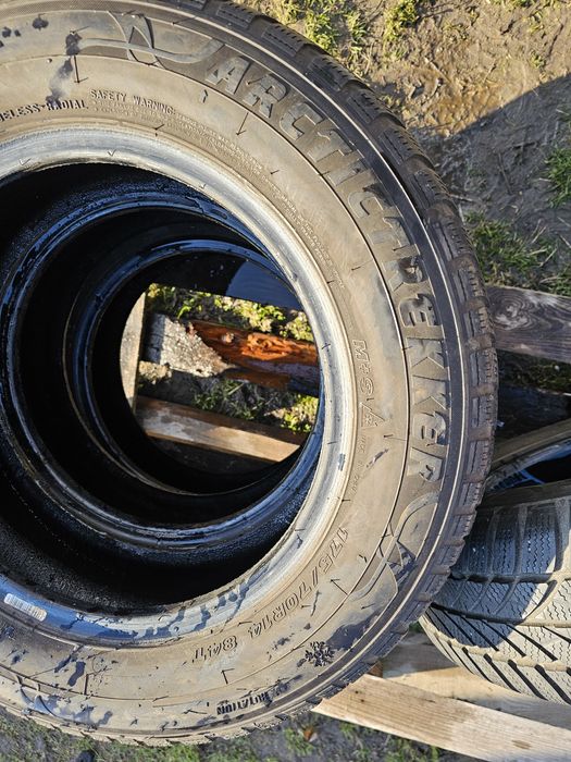 Opony zimowe Maxxis 175/70R14 88T