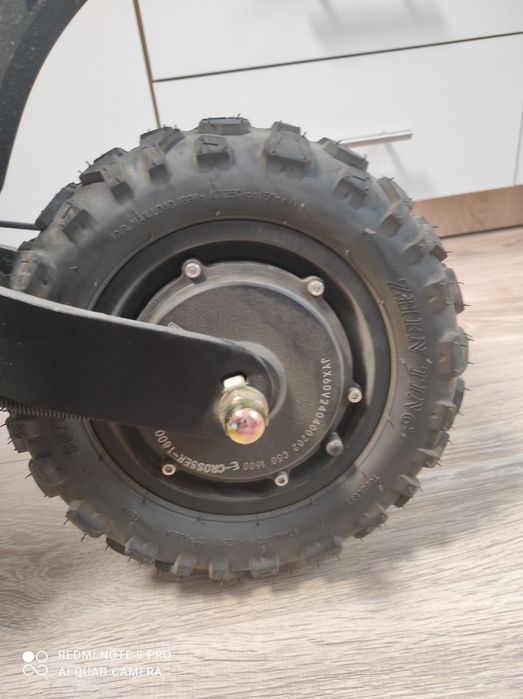 Crosser Rocket YF-014 електросамокат