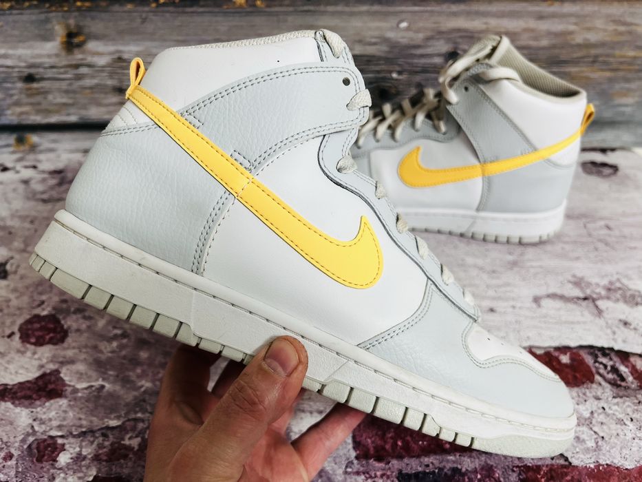 кросівки Nike Dunk High оригінал