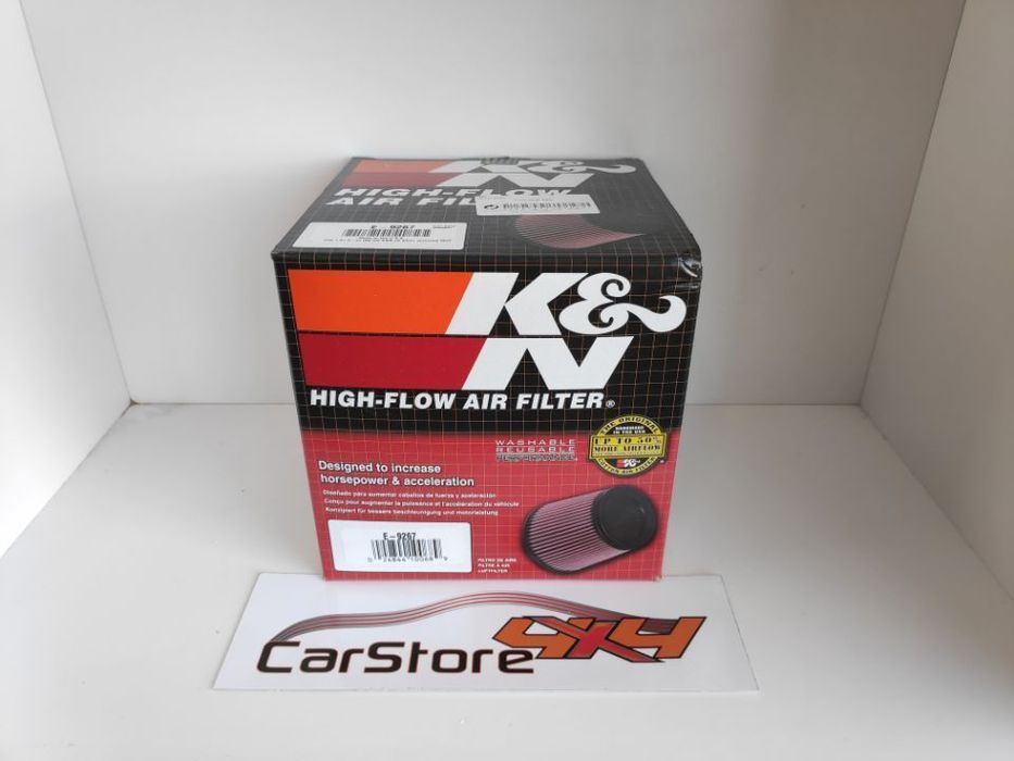 Filtro AR KN Nissan Patrol GR Y61 2.8+3.0 E-9267