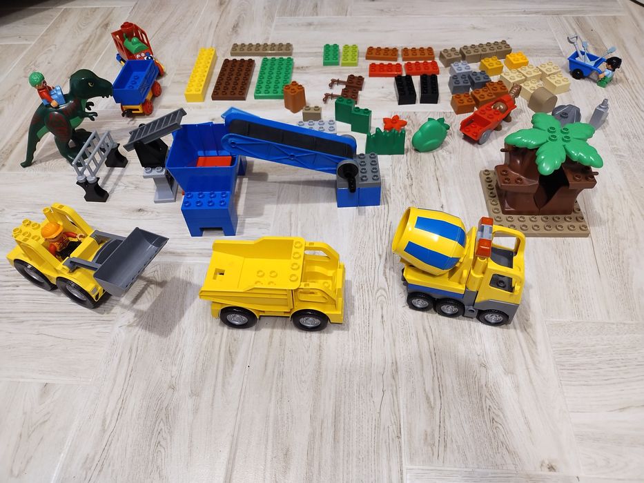Klocki LEGO Duplo
