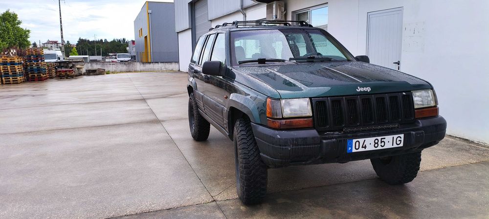 Jeep grand Cherokee zj
