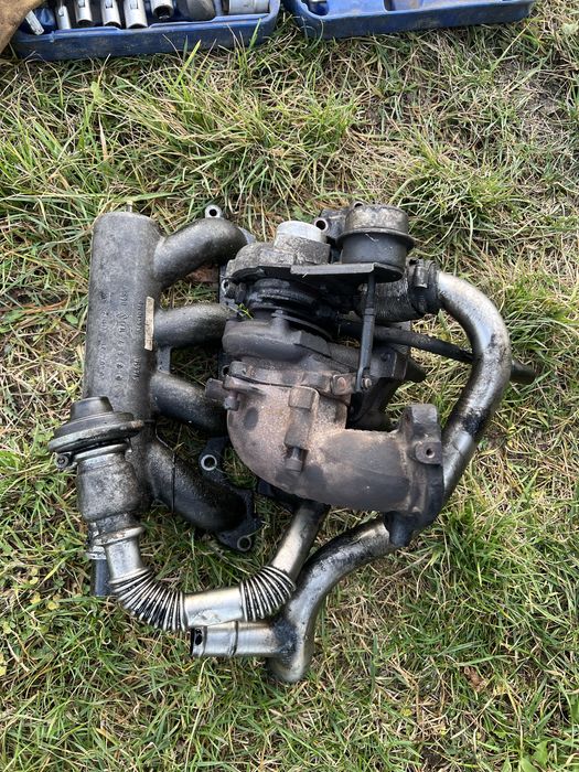 Кришка мотора на опель вектра а дизель 1,7