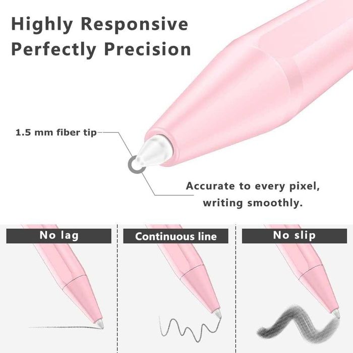 Rysik Pióro dotykowe do iPada  z funkcją Palm Rejection