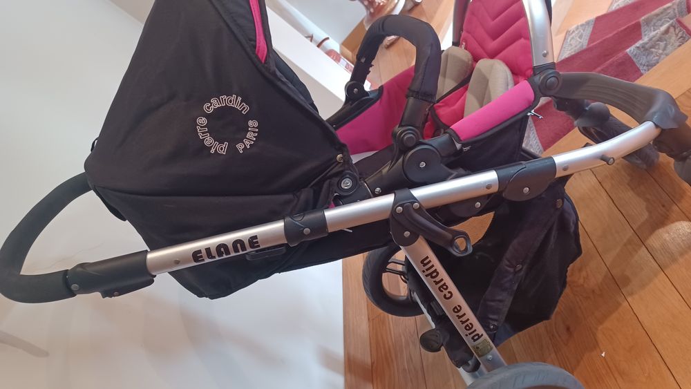 Carrinho Pierre Cardin