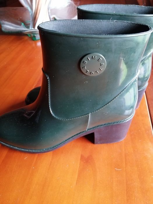 Botas Bimba Y Lola - Tamanho S - 36/37