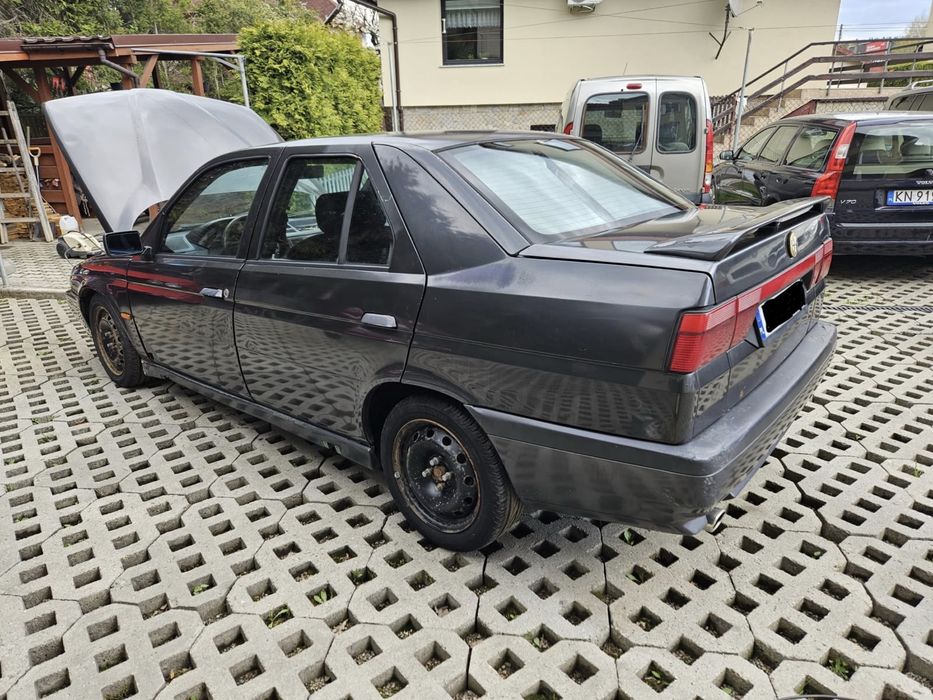 Alfa Romeo 155 V6