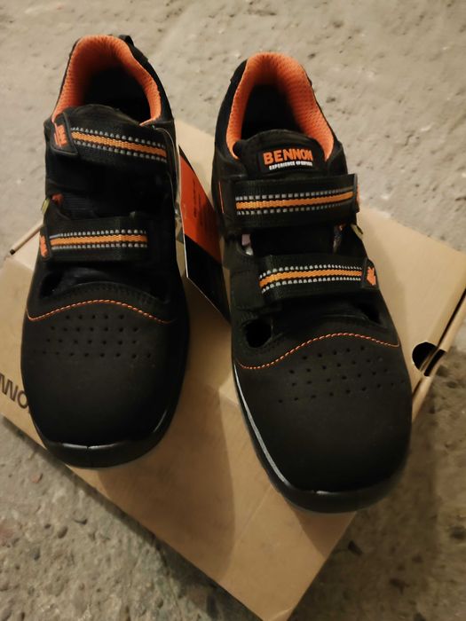 Sprzedam Buty robocze BHP roz. 43