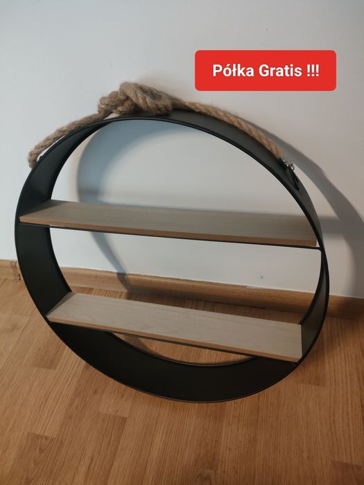 Lada recepcyjna z półką + Gratis!