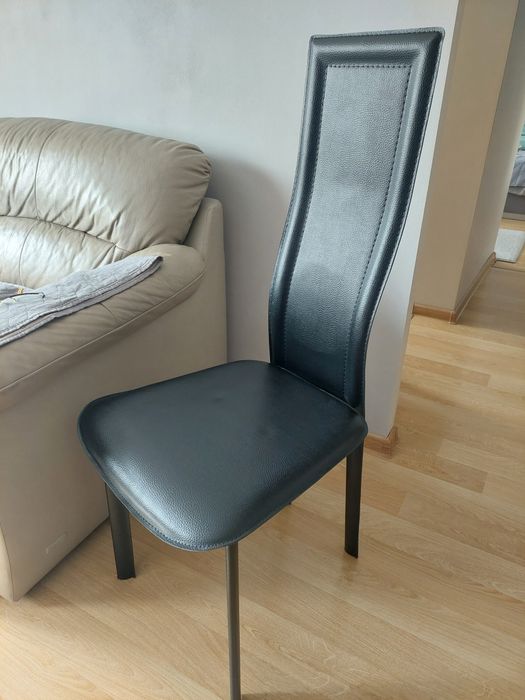 Krzesła do salonu lub biura 7 szt.