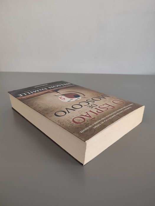 O Espião de Moscovo - Nelson DeMille