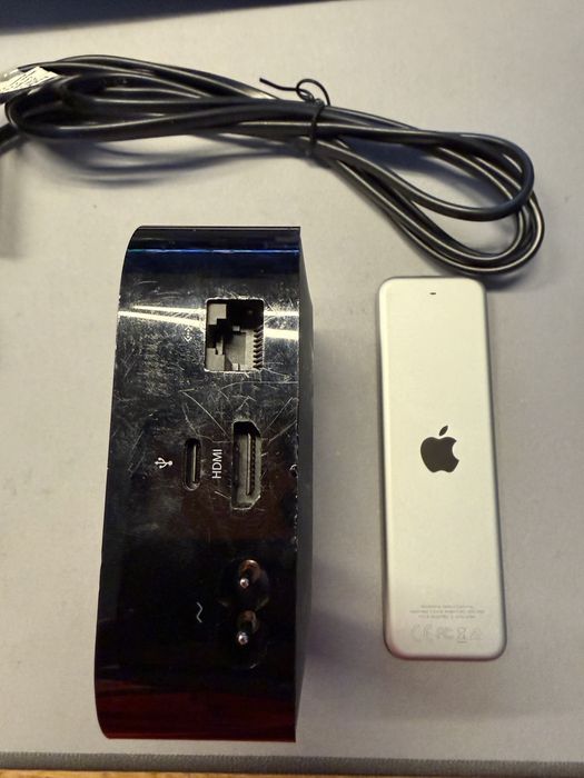 Apple TV HD (gen 4) 32Gb A1625 + Apple Siri Remote A1962