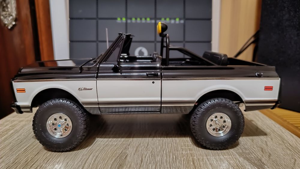 Chevrolet K/5 Blazer (1:18) - ACME